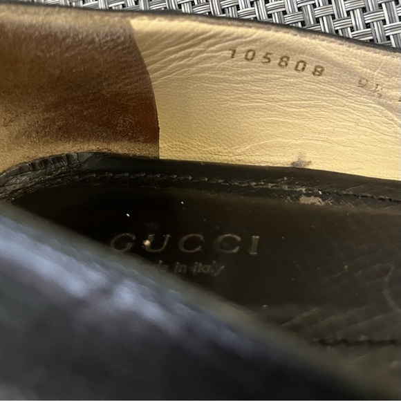 GUCCI loafers - Picture 7 of 7